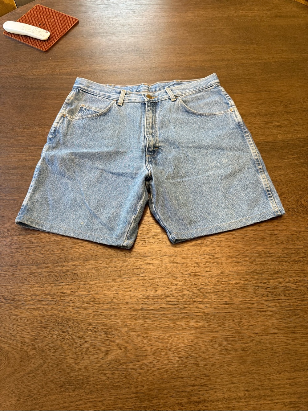 Vintage wrangler shorts
